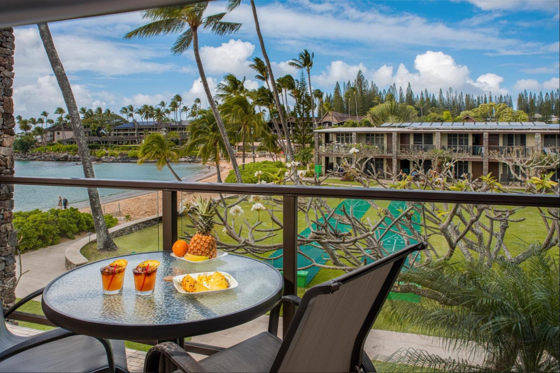 The Mauian Hotel Капалуа Экстерьер фото